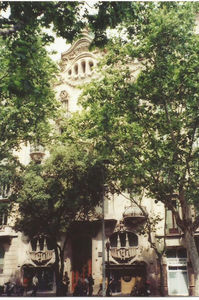 Passeig de Gracia