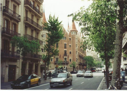 Carrer de Rossello