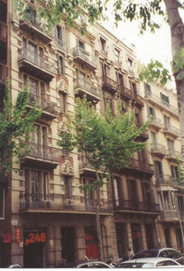 Carrer de Rossello