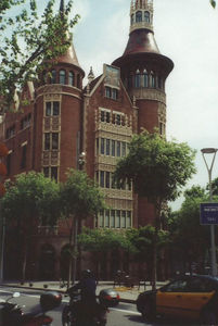 Carrer de Rossello