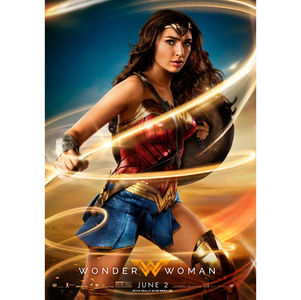 ❝ Wonder·Woman - (2017) ❞; OTP: DianaxSteve.
