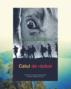 wolpi; ❝Calul de război❞, de Michael Morpurgo
