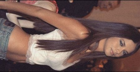 ━ ephemeral╭got Adriana Lima♡.