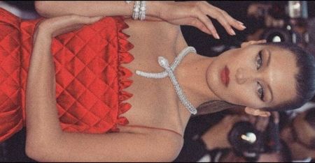 ━ gomez╭got Bella Hadid♡.
