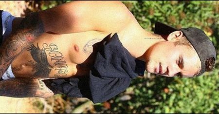 ━ iadorecyrus╭got Justin Bieber♡.