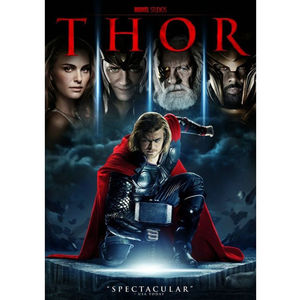 ❝ Thor - (2011) ❞; OTP: ThorxJane.
