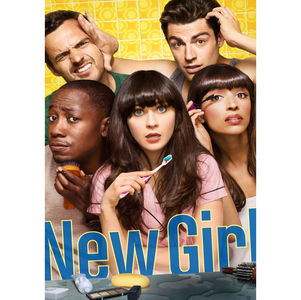 ❝ New·Girl - (2011-2018) ❞; finished ♡ OTP: Ness, Schmece, Winstally.
