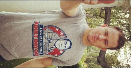━ harmless╭got Channing Tatum♡.