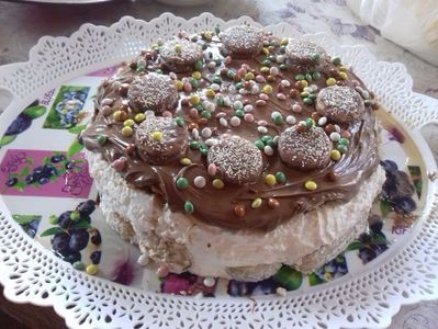 Tort Mochaccino