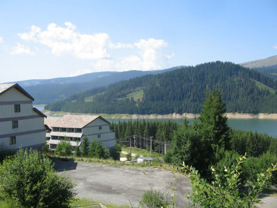 Lacul Vidra