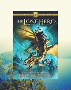 WildChild; ❝The Lost Hero❞, de Rick Riordan (The Heroes of Olympus #1)
