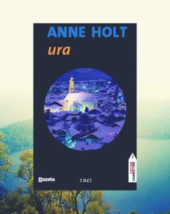 teddix5; ❝Ura❞, de Anne Holt
