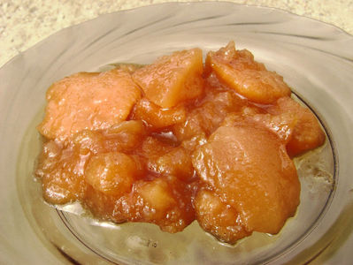Dulceata de pere 3; Dulceata de pere
