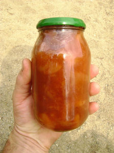 Dulceata de pere 4; Dulceata de pere
