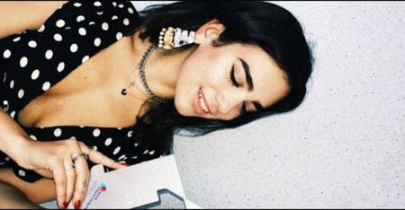 ━ gomez╭got Dua Lipa♡.