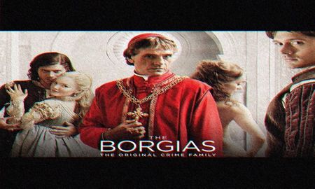 ❝The Borgias❞ for  SusPanaLaCer