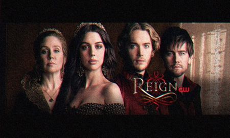 ❝Reign❞ for  WildChild