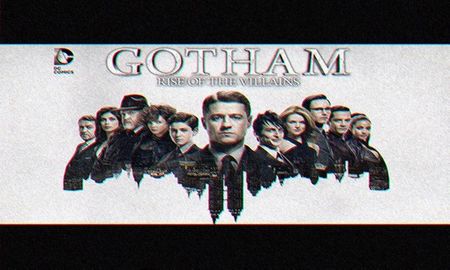 ❝Gotham❞ for  beourpower