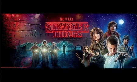 ❝Strangers Things❞ for  kidrauhlox