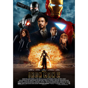 ❝ Iron·Man·2 - (2010) ❞; OTP: TonyxPepper.
