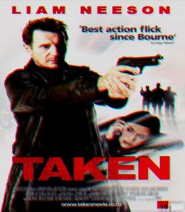 "тαĸeɴ" ₂₀₀₈ ✓; Action, Thriller
