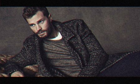 ❝Jamie Dornan❞ for  heavy