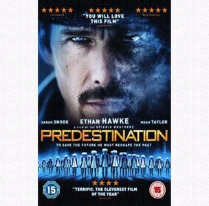 ❝Predestination (2014)❞