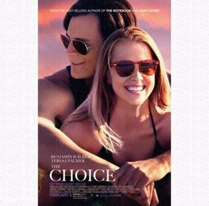 ❝The choice (2016)❞