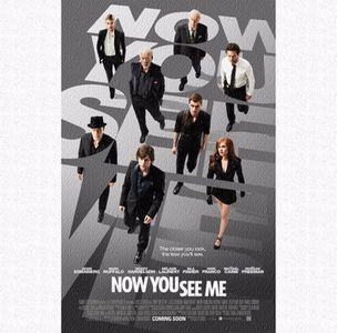 ❝Now you see me (2013)❞