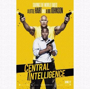 ❝Central Intelligence (2016)❞