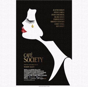 ❝Cafe Society (2016)❞