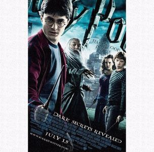 ❝Harry Potter and the Half-Blood Prince (2009)❞