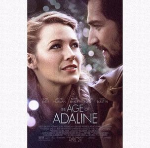 ❝The age of Adaline (2015)❞