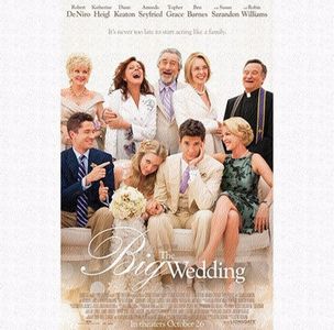 ❝The big wedding (2013)❞