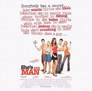 ❝She s the man (2006)❞