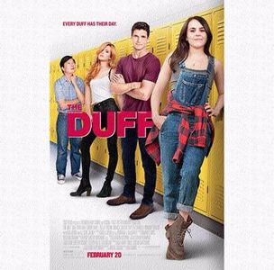 ❝The duff (2015)❞