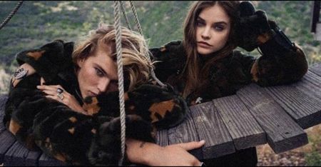 ━ Synesthesia╭got Jordan&Barbara♡.