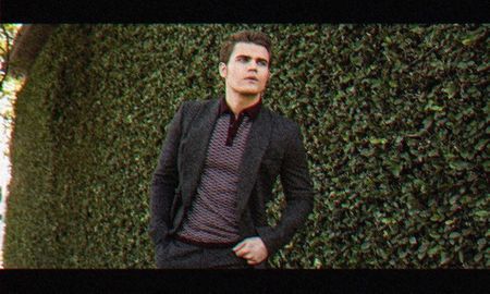 ❝Paul Wesley❞ for  madelame