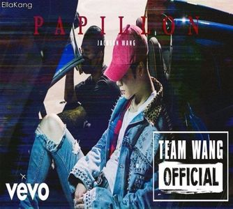 Jackson Wang - Papillon; https://www.youtube.com/watch?v=BBVLj_PSsZ8
