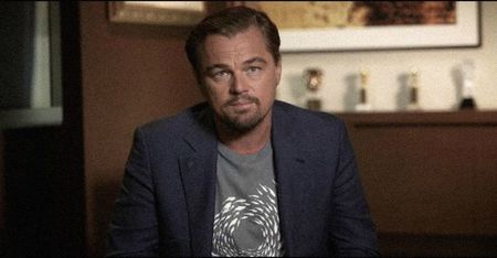 ━ fadedzjm╭got Leonardo DiCaprio♡.