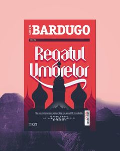 crawlingback2me; ❝Regatul Umbrelor❞, de Leigh Bardugo (Grisha #1)

