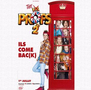 ❝Les Profs 2 (2015)❞