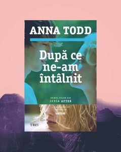 christophrWood; seria ❝After❞, de Anna Todd
