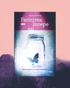 iadorecyrus; ❝Fericirea începe azi❞, de Jamie McGuire
