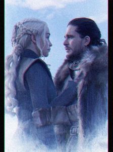 ❝Jon & Daenerys❞ for beourpower; ❝Game of Thrones❞
