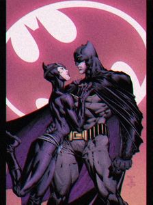 ❝Batman & Catwoman❞ for wolpi; ❝DC Universe❞
