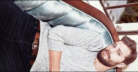 ━ wolpi╭got Jamie Dornan♡.