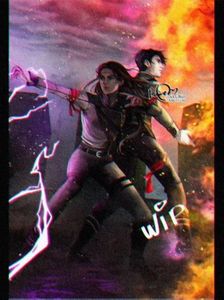 ❝Cal & Mare❞ for  xqniinahasamorganheart; ❝Red Queen❞ by Victoria Aveyard
