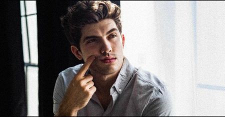 ━ ephemeral╭got Carter Jenkins♡.