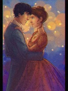 ❝Will & Tessa❞ for breatheme; ❝The Infernal Devices❞ by Cassandra Clare
